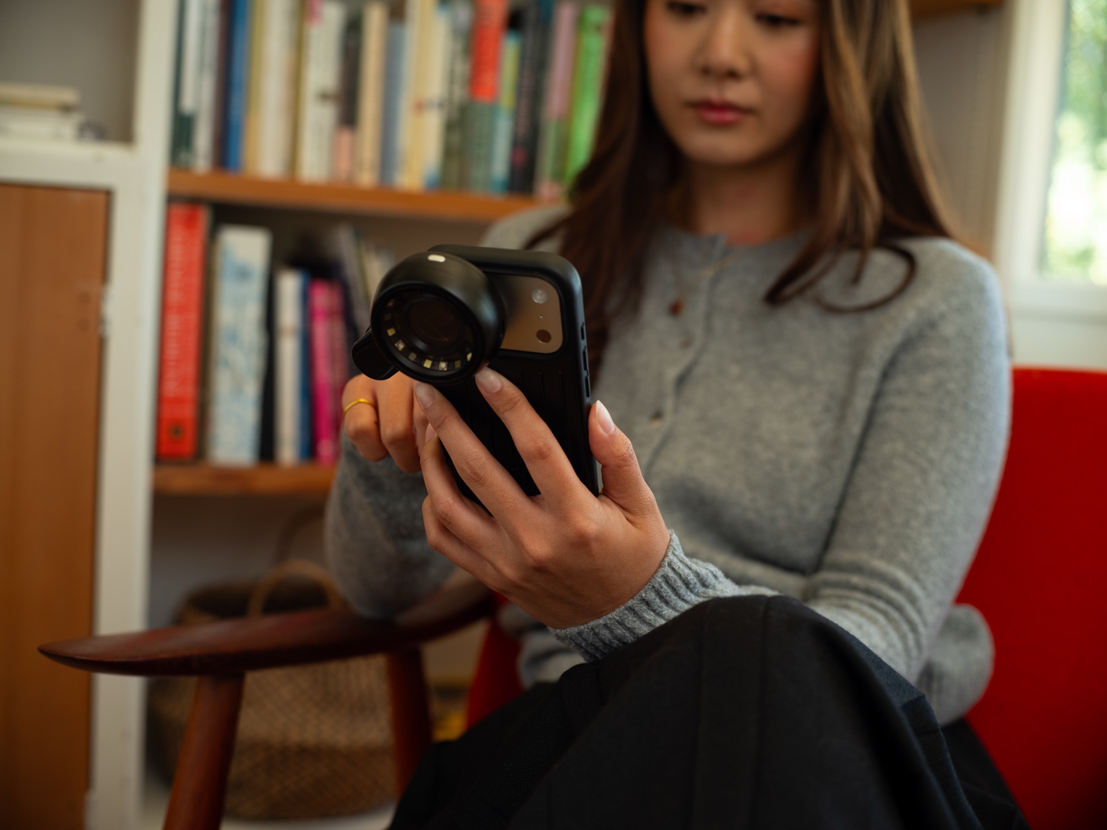 Lumoscope in Onyx Black — photo 2 of 3