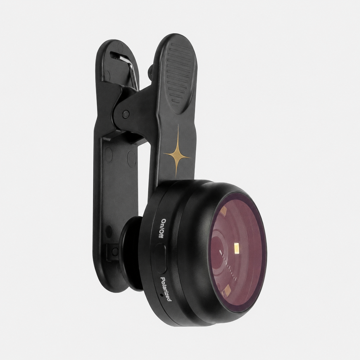 The Lumeria Lumoscope in Onyx Black