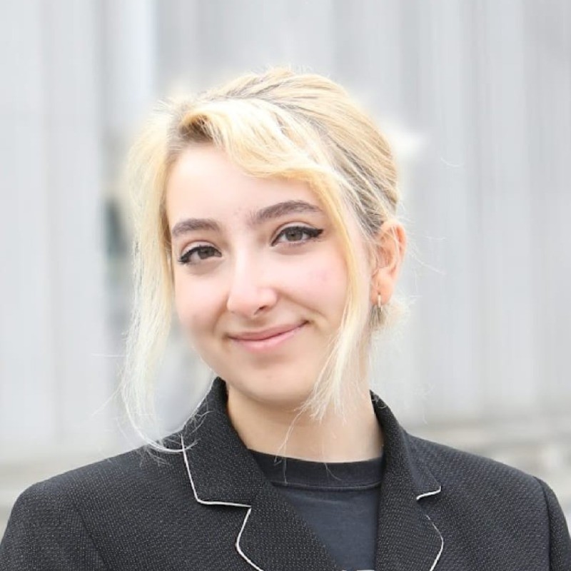 Maryanne Alhallak